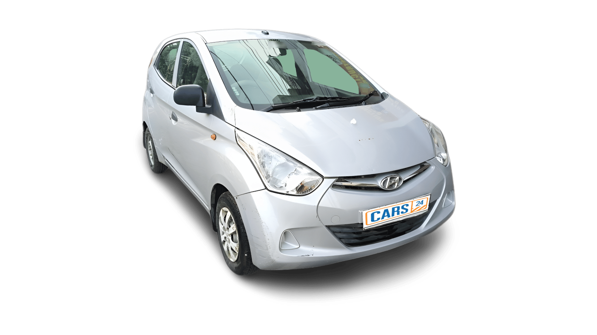 2014 Hyundai Eon - Hatchback - Petrol - Manual - ₹2.60 lakh
